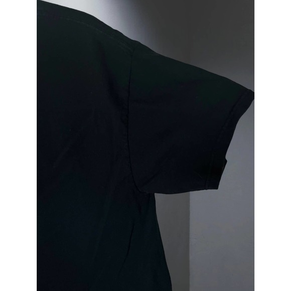 Vintage Star Wars Empire Imperial Logo Black T-Shirt - Pre Disney - Picture 12 of 13